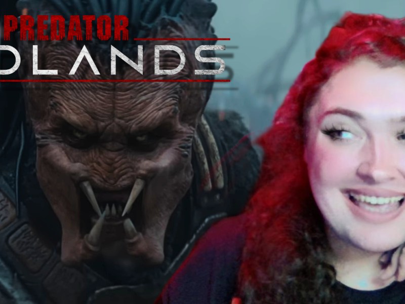 PREDATOR: BADLANDS Is The Predator Movie I’ve Been Waiting For – MOVIE&nbsp;REVIEW