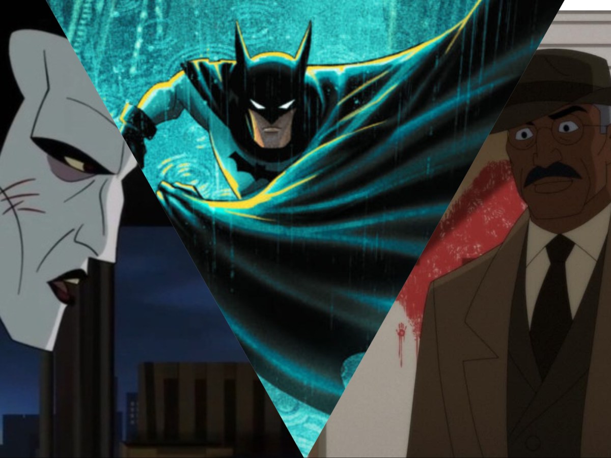 This Joker Is Definitely Wild – Batman: Caped Crusader Season 2&nbsp;REVIEW